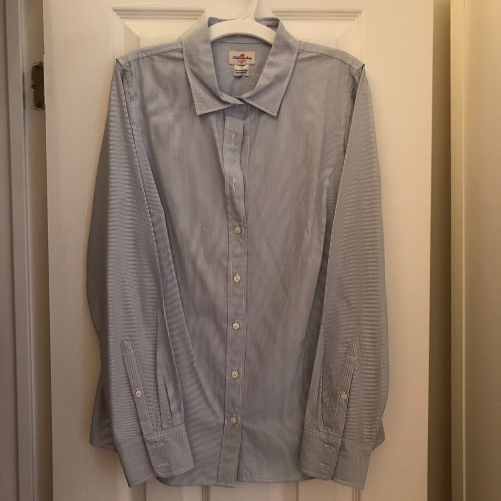 JCrew Haberdashery Cotton Button Down Shirt